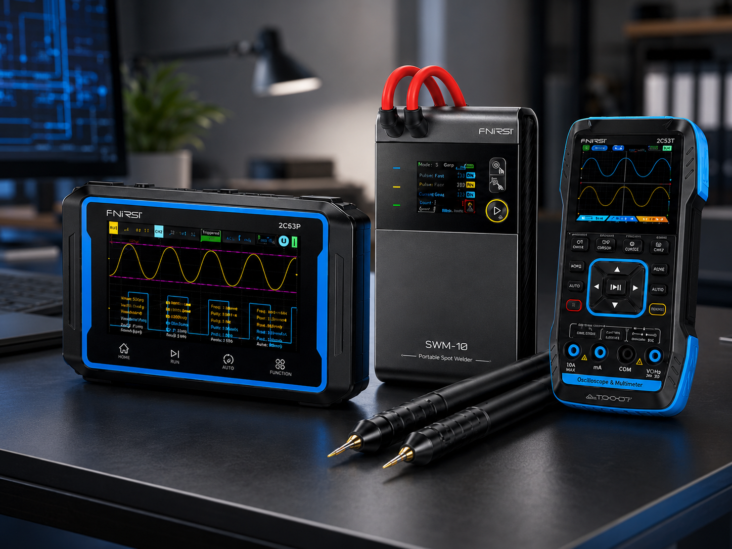 Ammazy Instruments