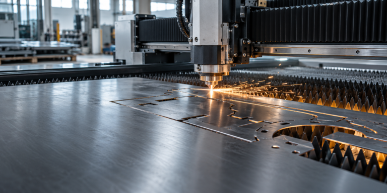 Laser cutting technology for the metalworking industry
